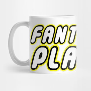 FANTASTIC PLASTIC Mug